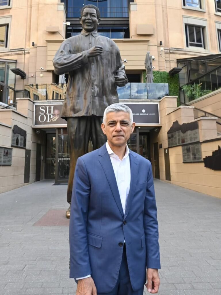 Sadiq Khan