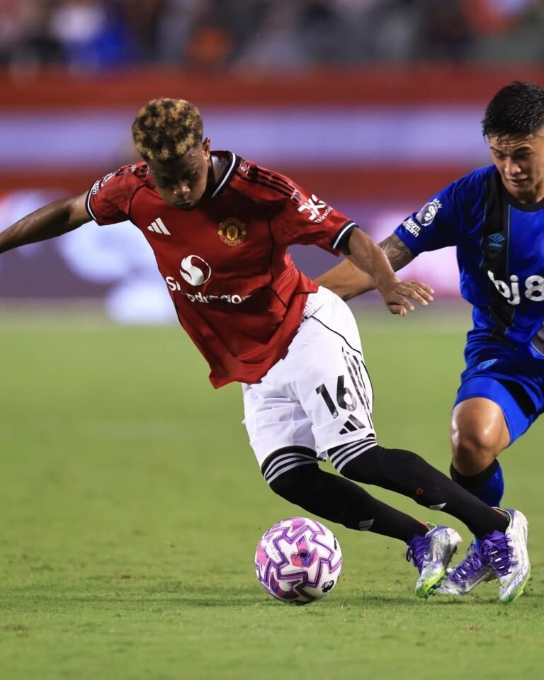man united vs bournemouth