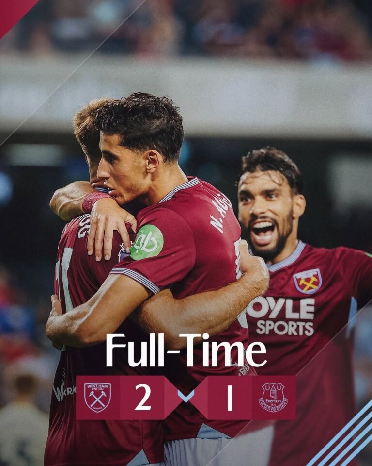 west ham vs everton