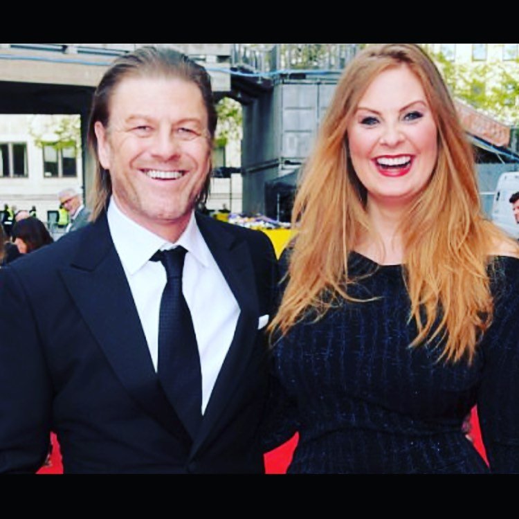 sean bean spouse