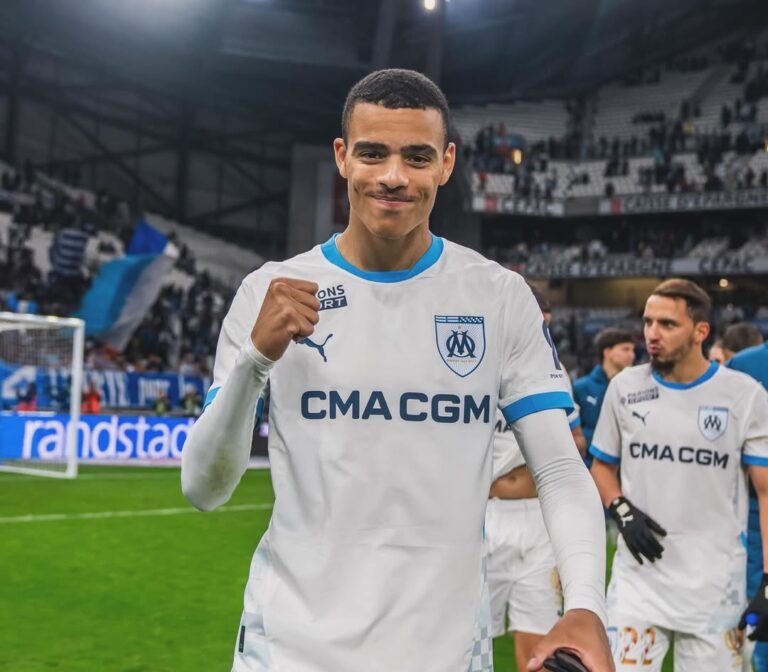 Mason Greenwood