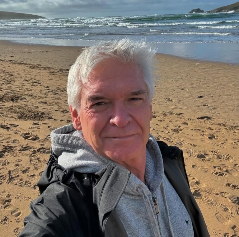 Phillip Schofield