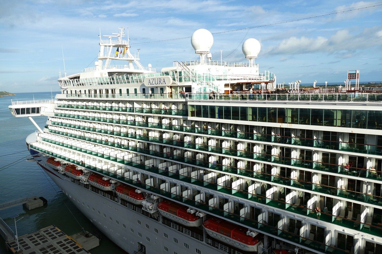 P&O Ventura
