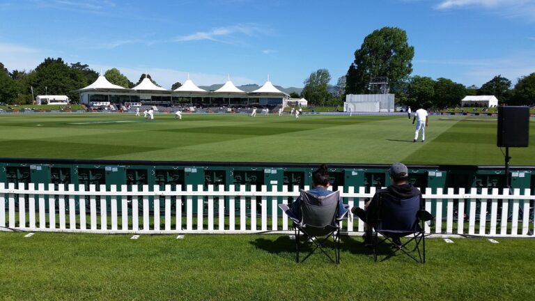 England versus India