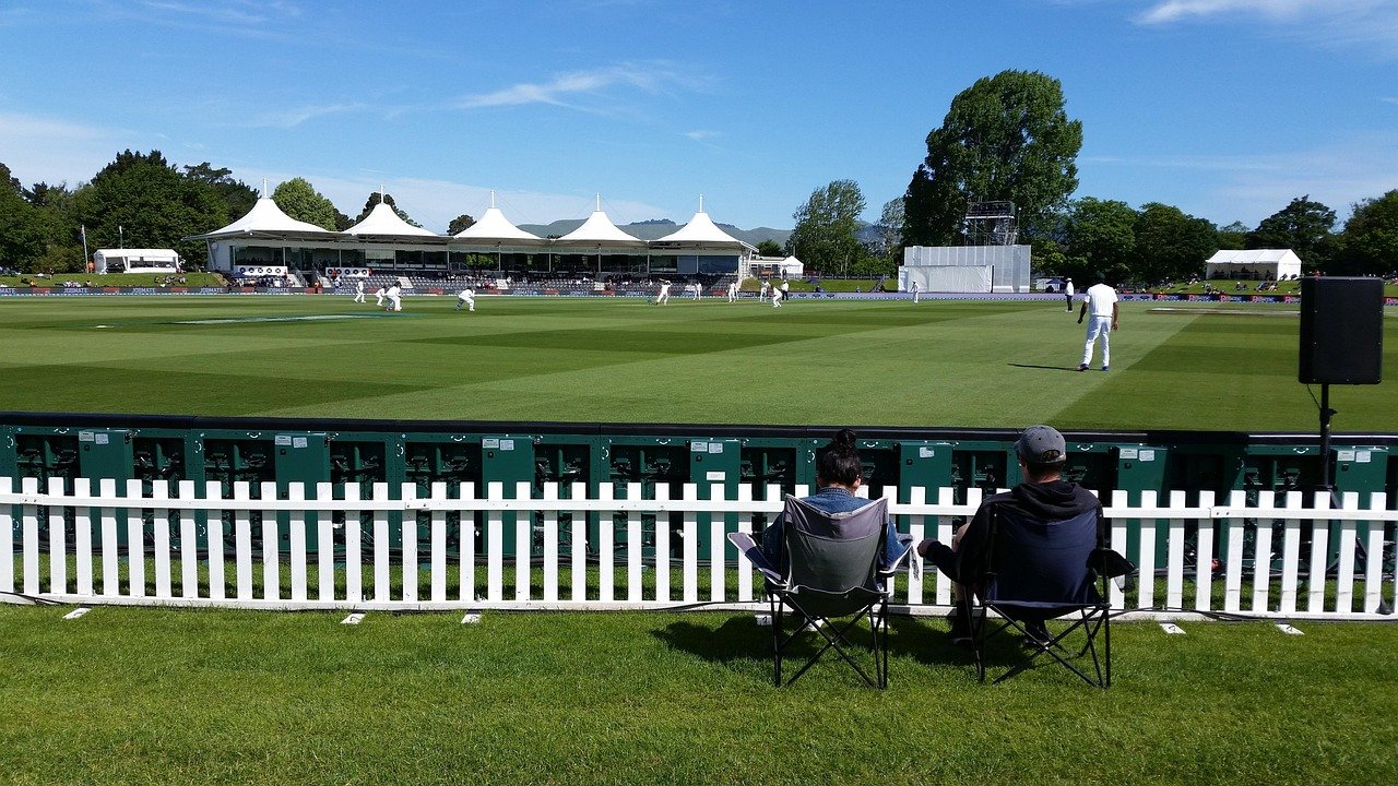 England versus India