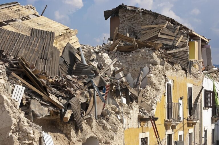 spain earthquake
