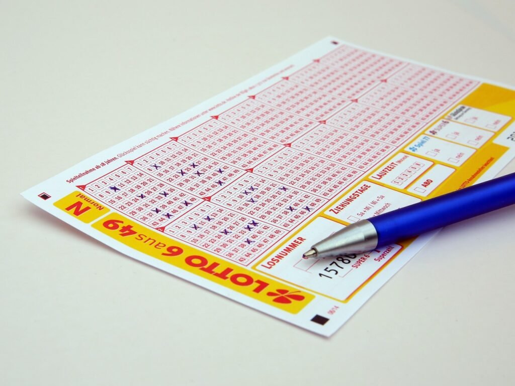 lottery news