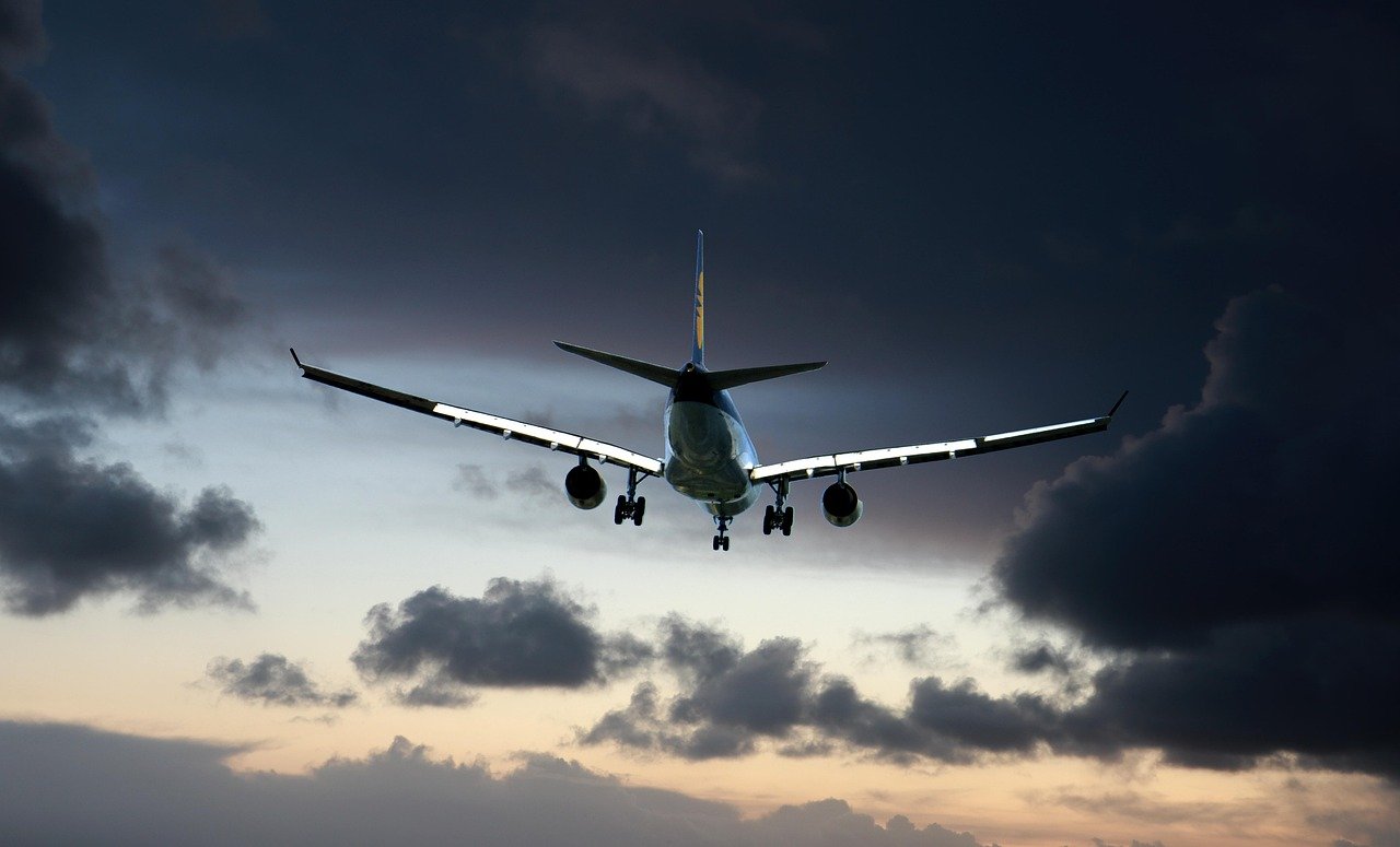 plane crash