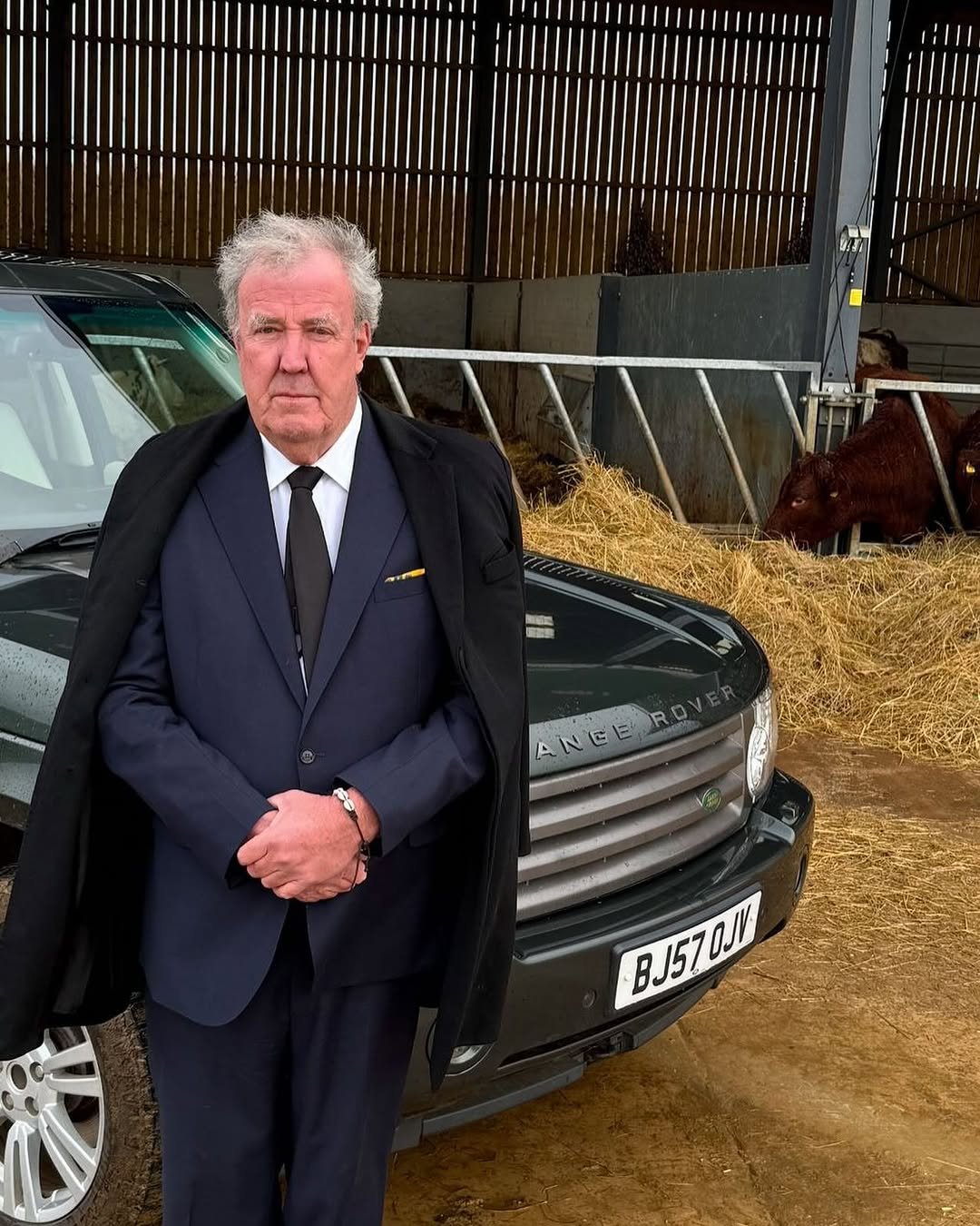 jeremy clarkson sad news today