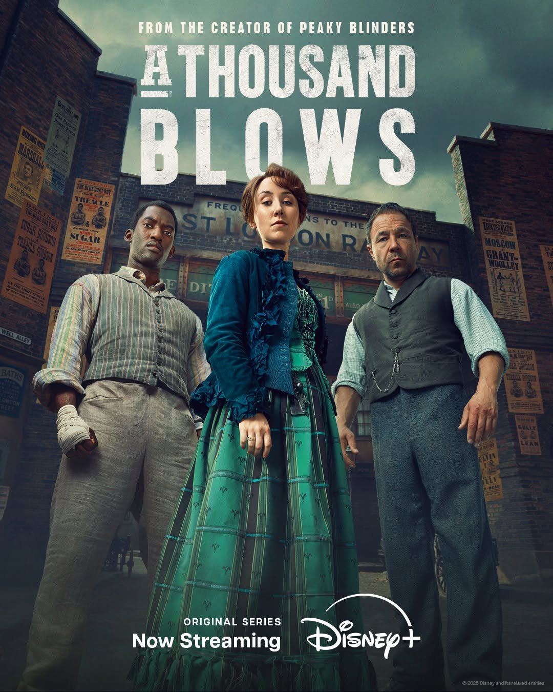 A Thousand Blows