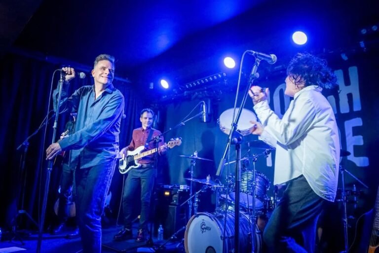 Deacon Blue Liverpool