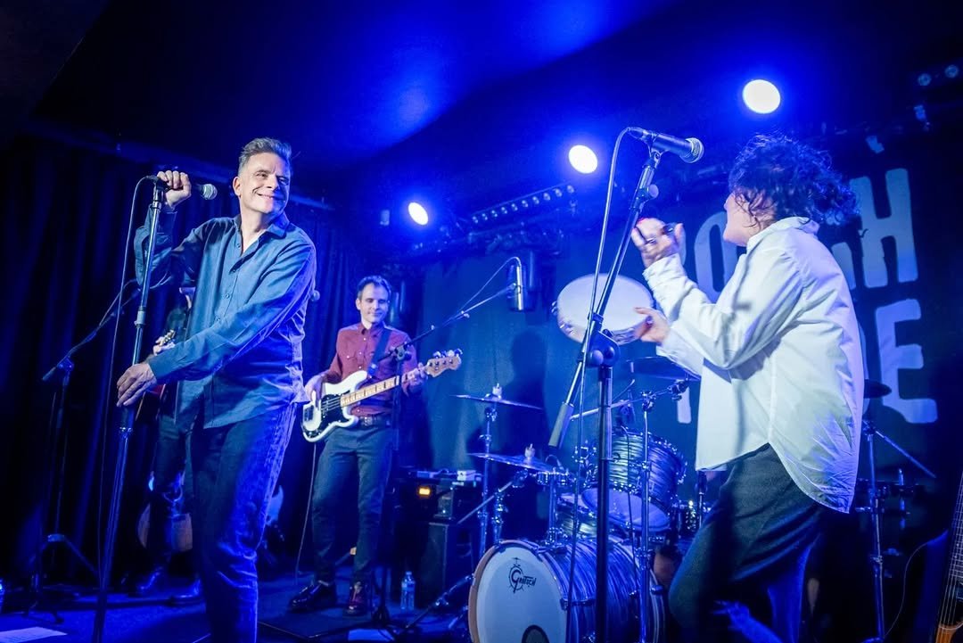 Deacon Blue Liverpool