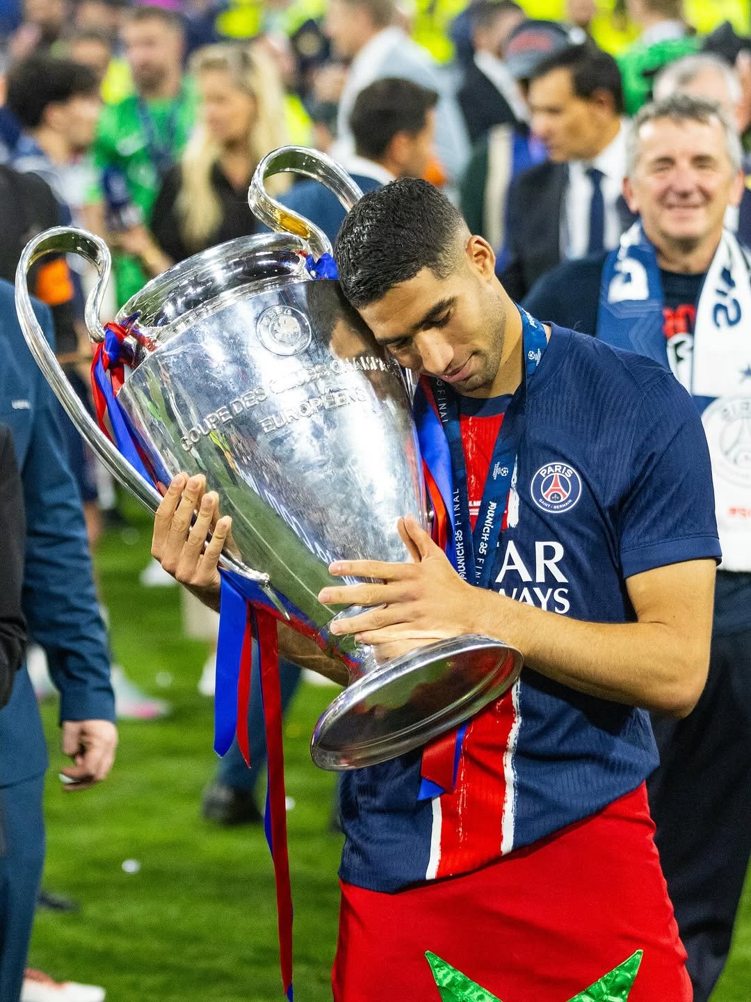Achraf Hakimi