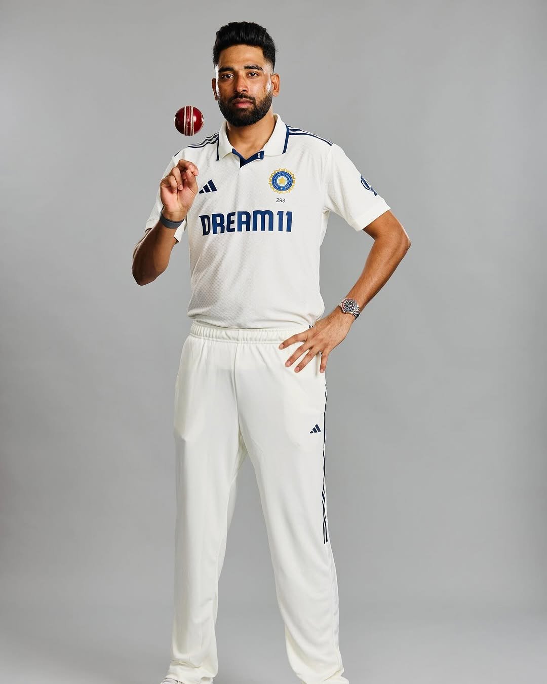 Mohammed Siraj
