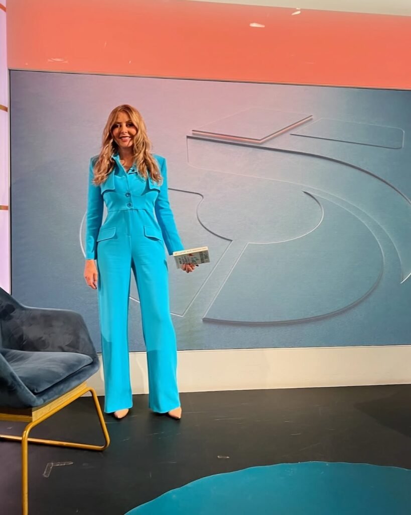 Carol Vorderman
