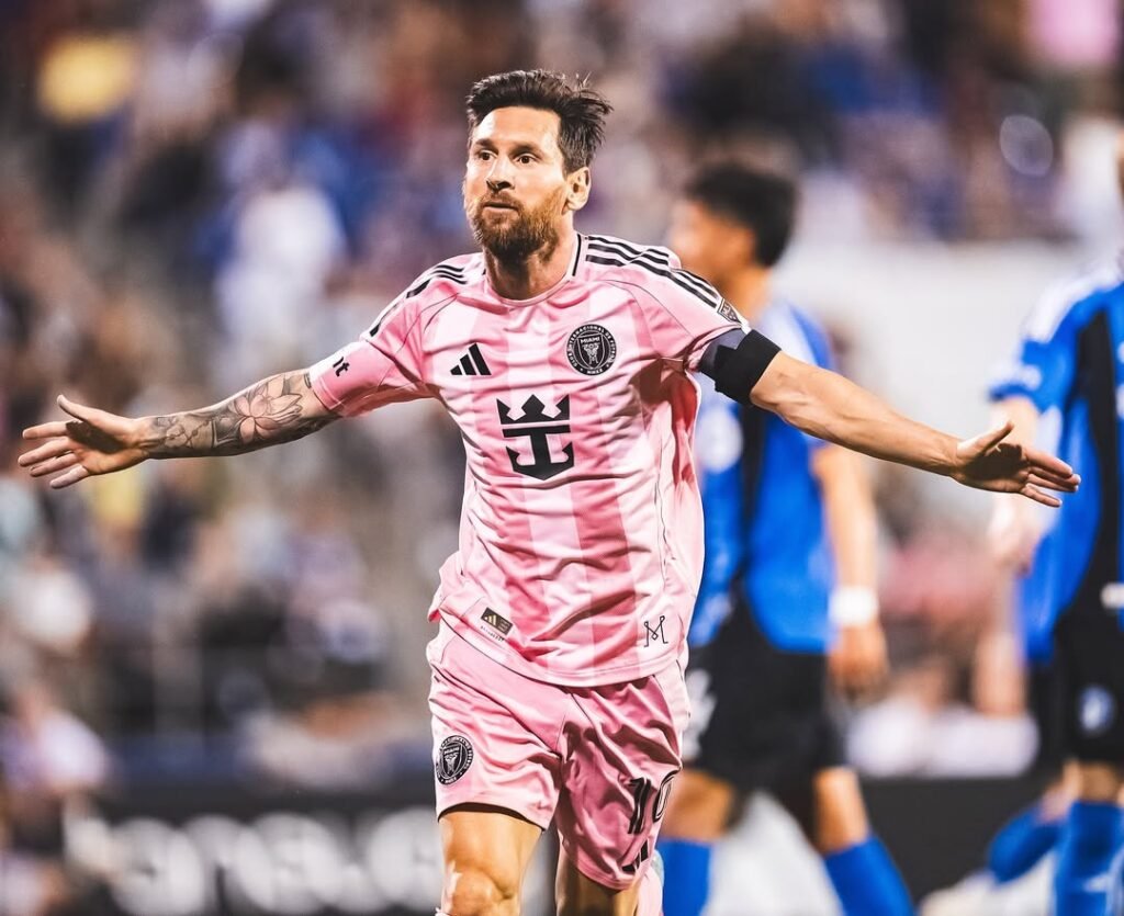 Lionel messi