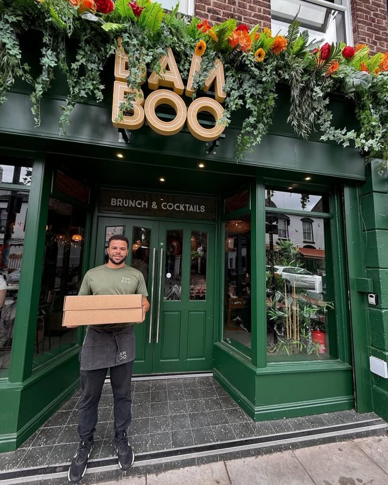 bamboo liverpool