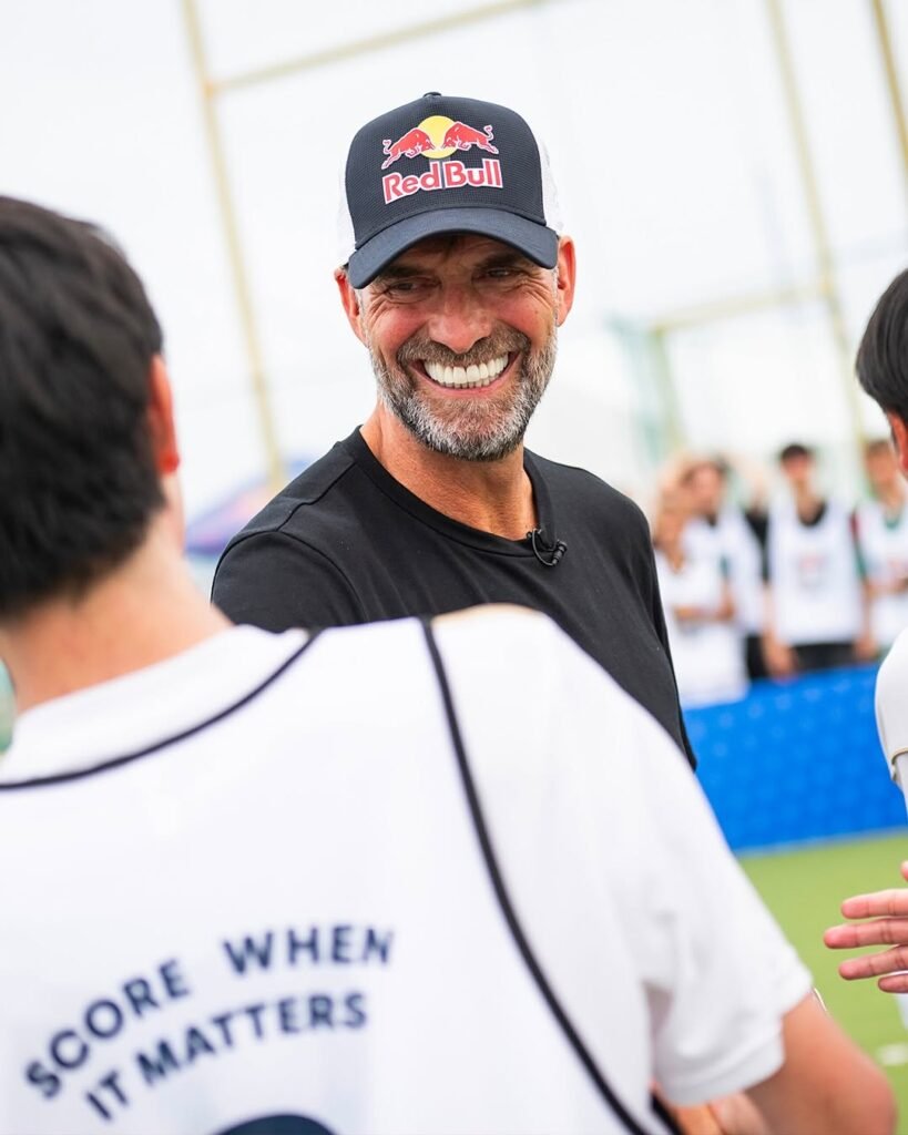 Jürgen Klopp News