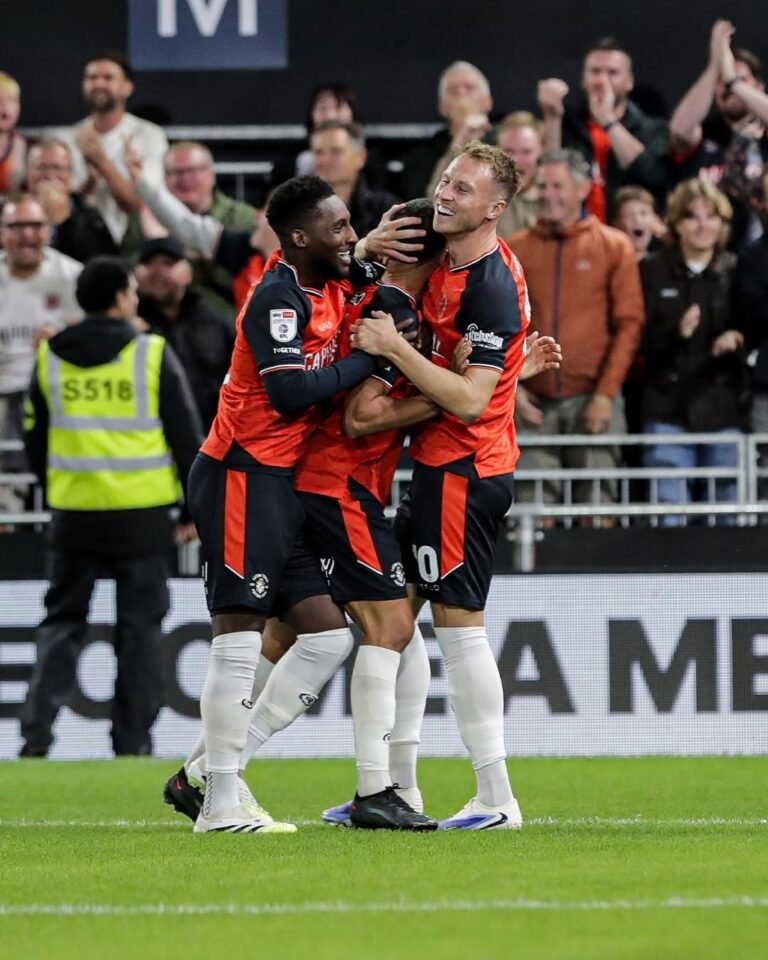 luton town vs afc wimbledon