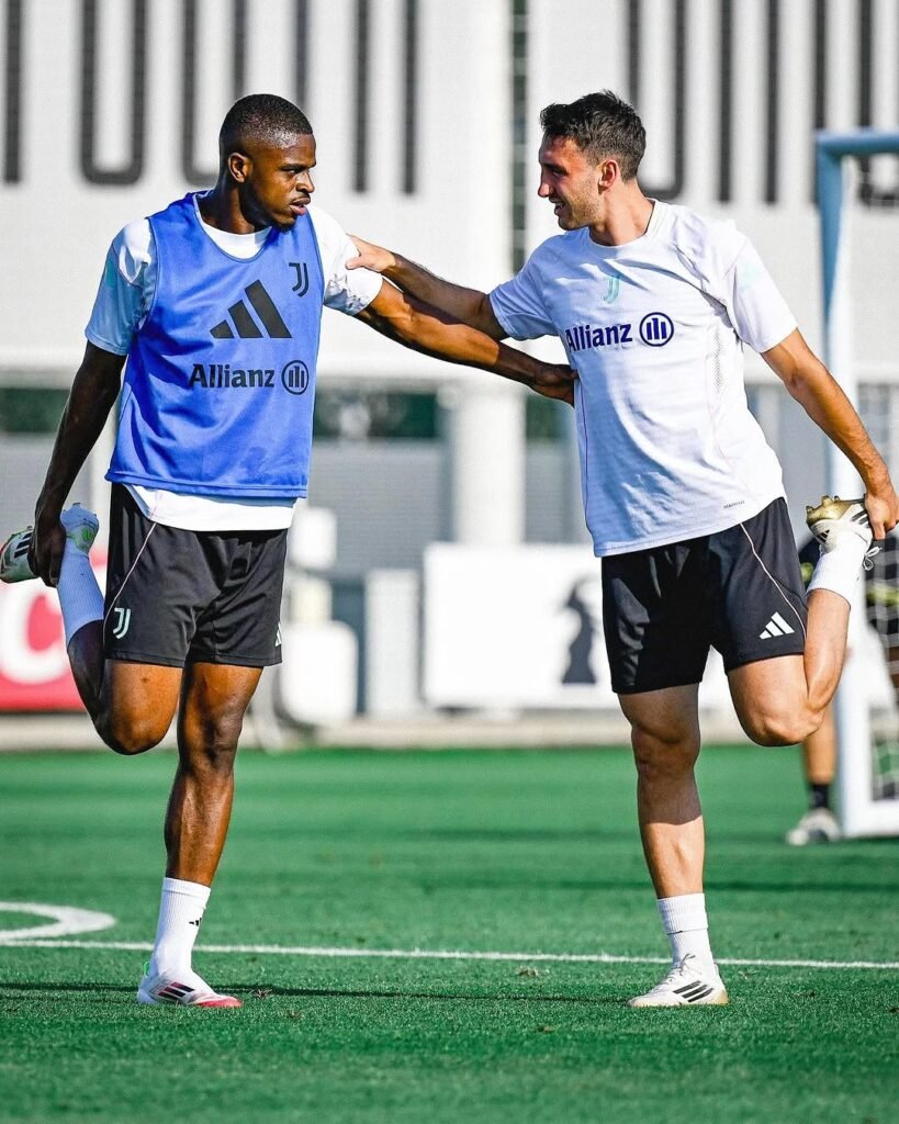 juventus vs reggiana