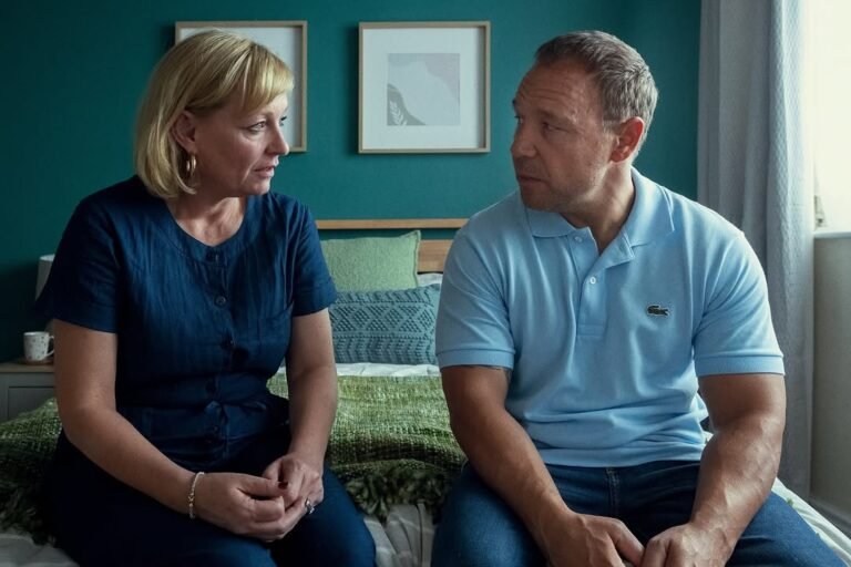 stephen graham new series