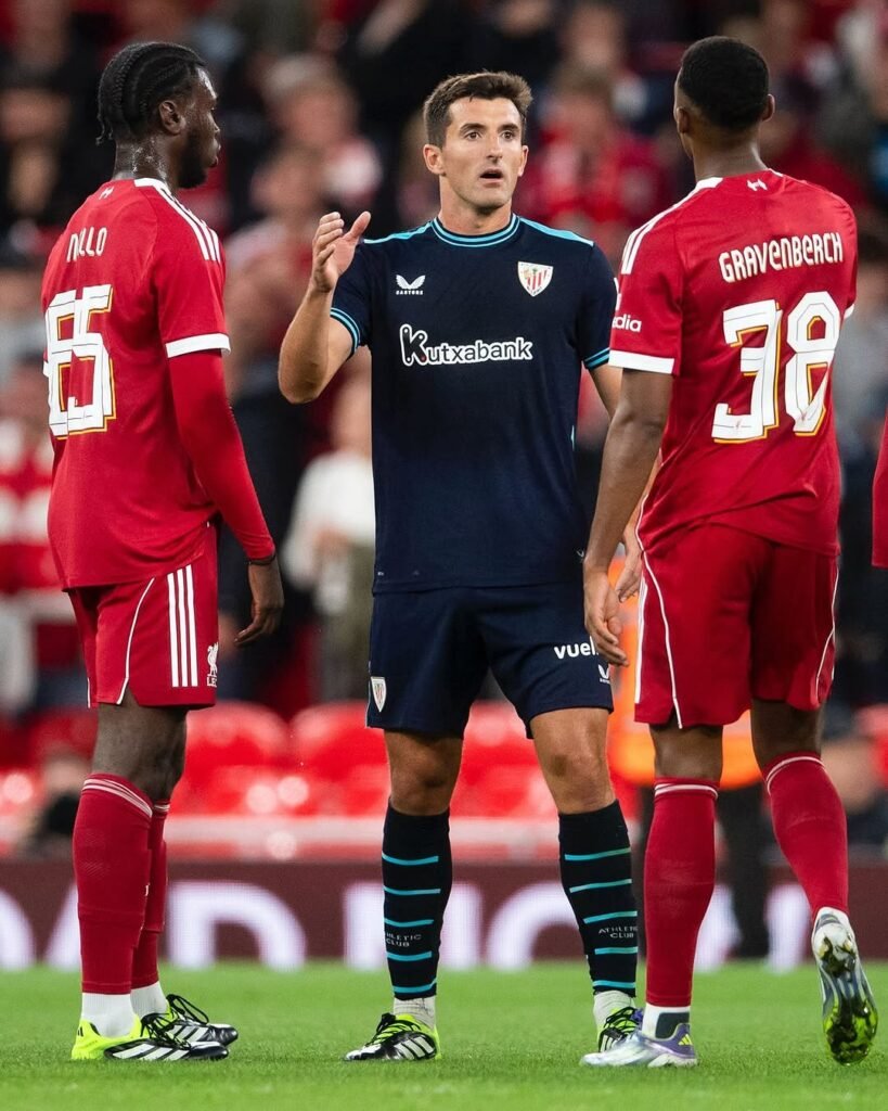 liverpool vs athletic club