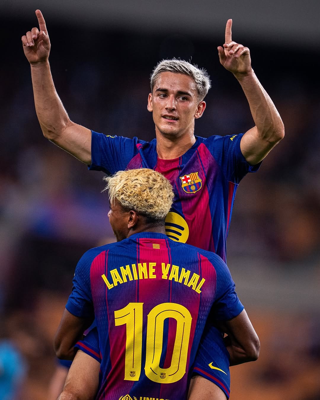 daegu vs barcelona