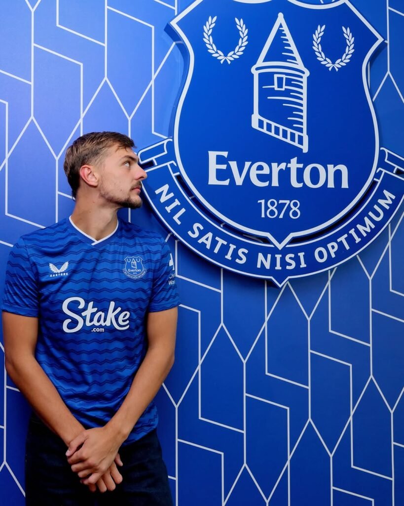 Everton Transfer News: Ambitions Rise for the 2025/26 Season everton transfer news