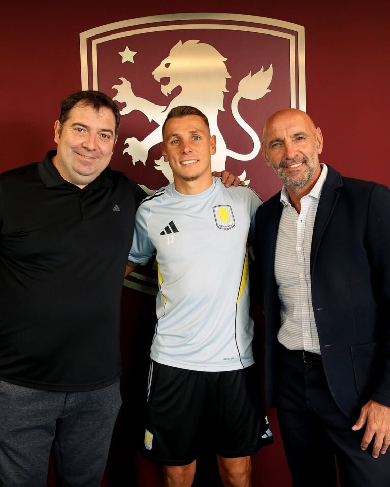 aston villa transfer news