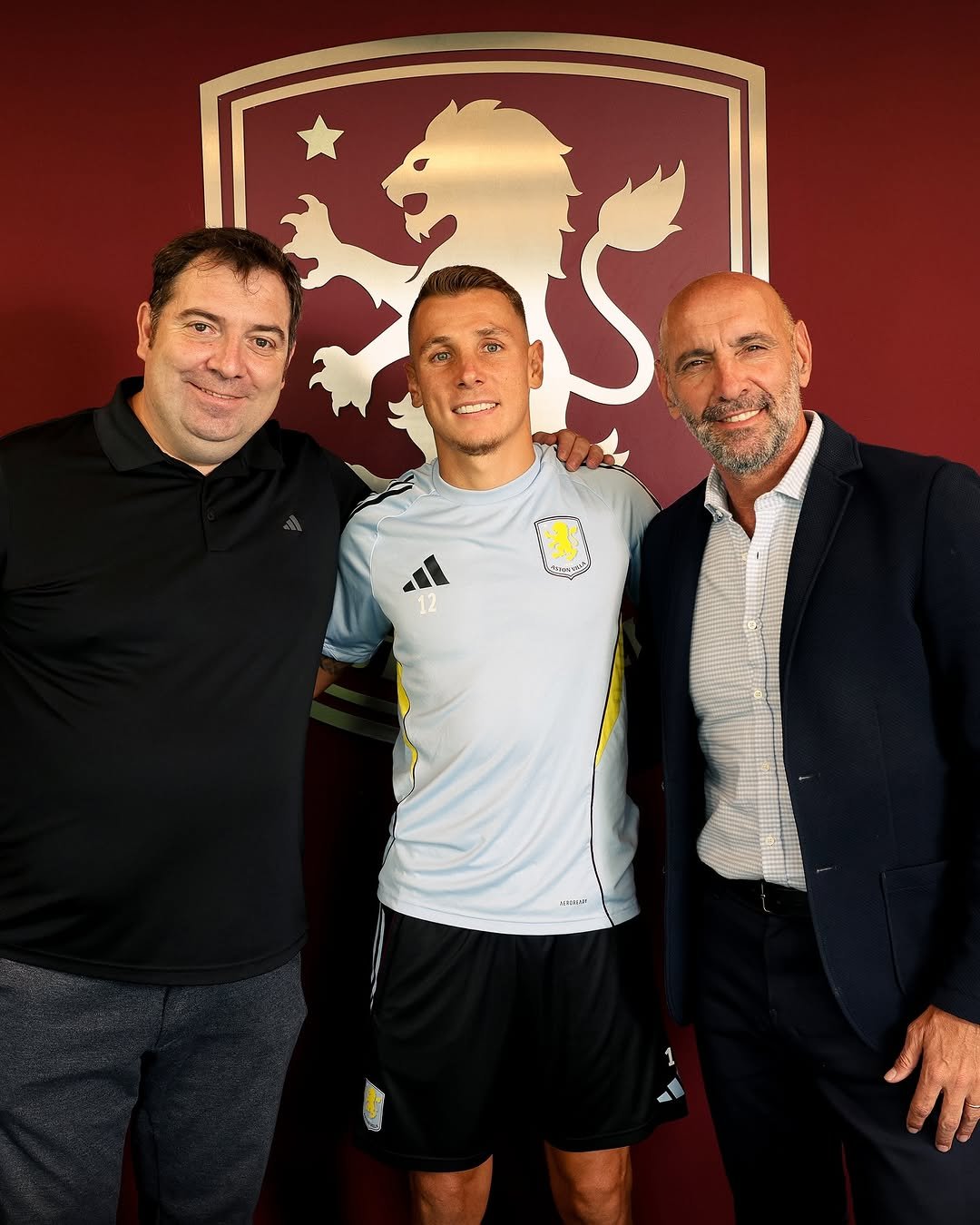aston villa transfer news