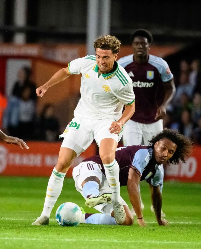 aston villa vs roma