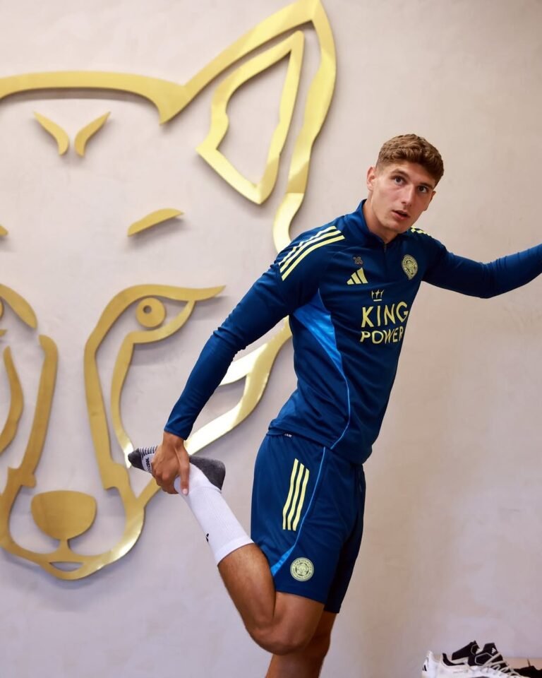 lcfc transfer news
