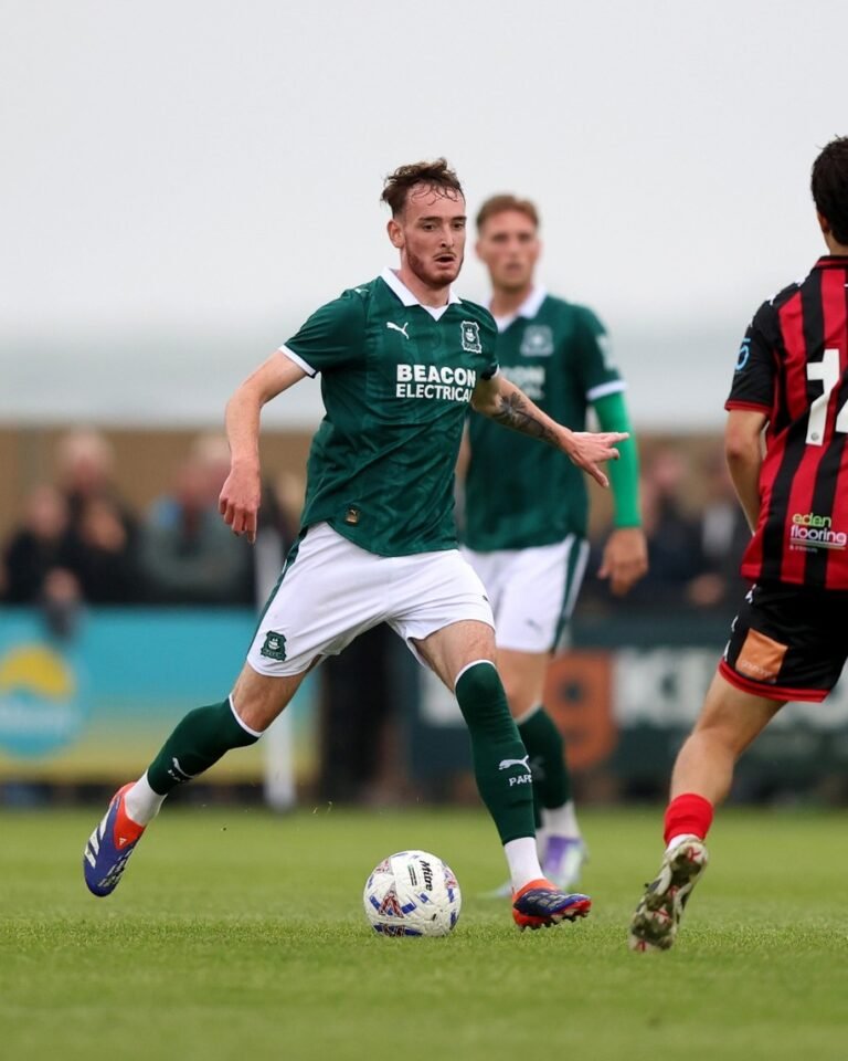 newsnow plymouth argyle