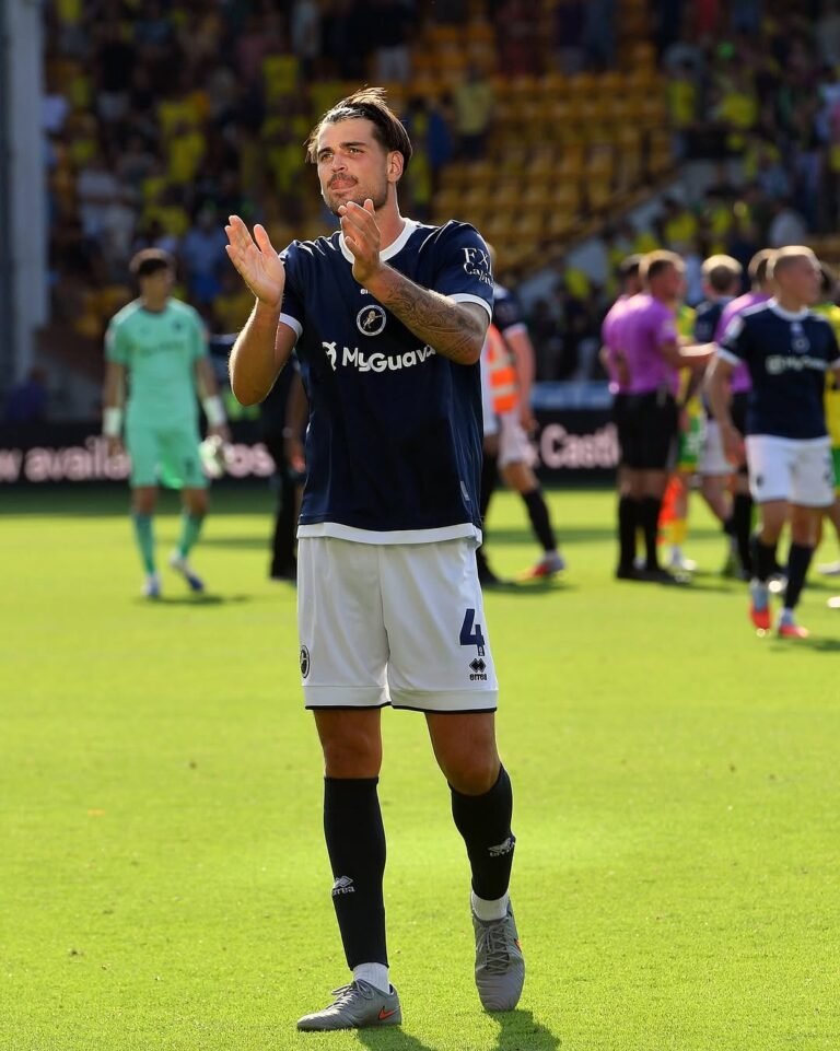 millwall transfer news
