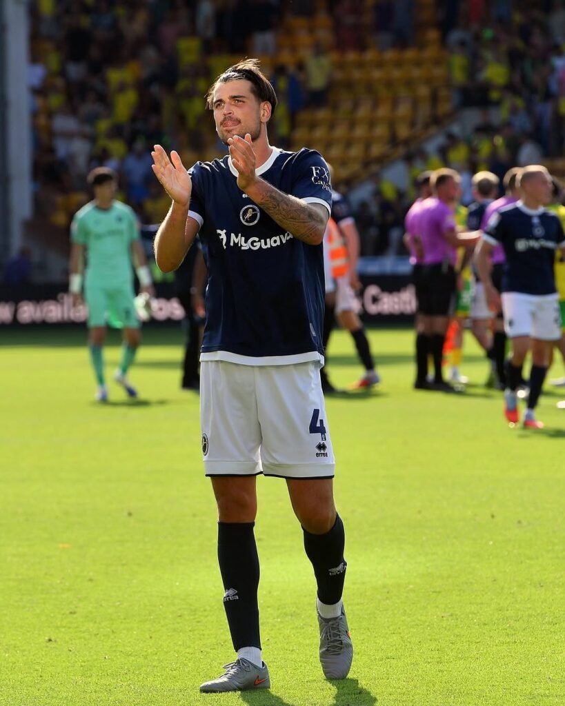 millwall transfer news