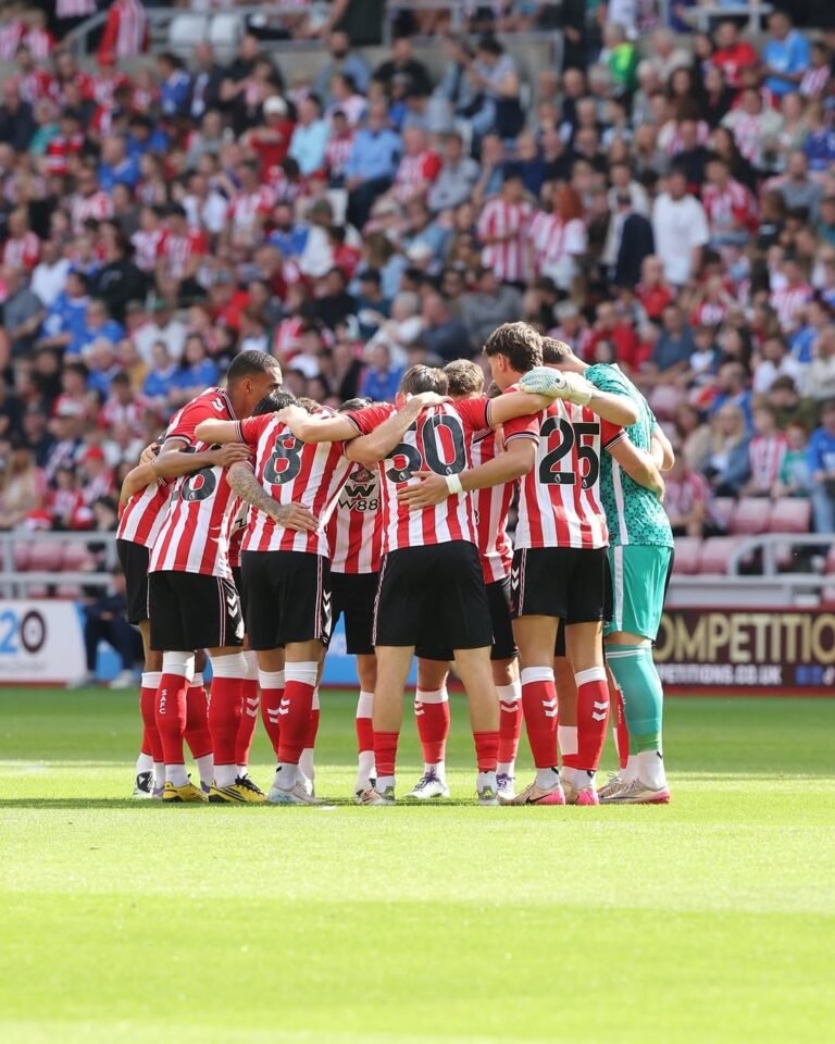 sunderland rumours