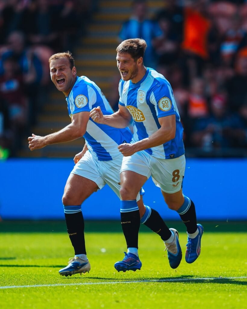 huddersfield town transfer