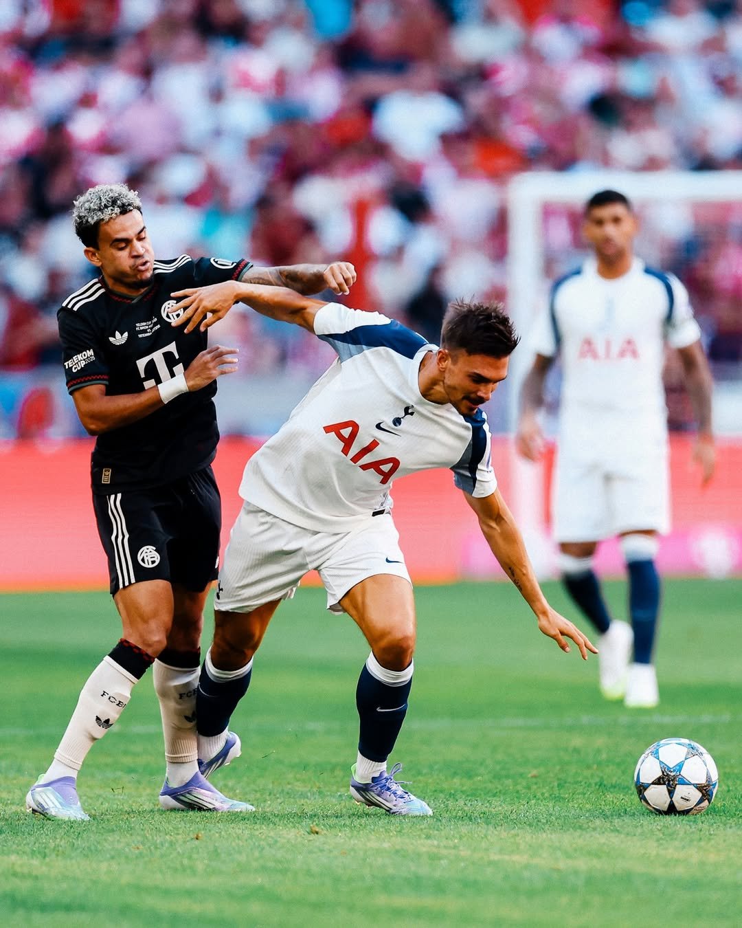 tottenham hotspur transfer news