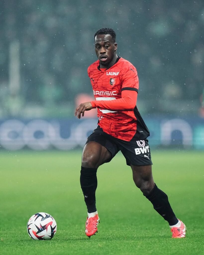 Arnaud Kalimuendo Completes £26m Transfer to Nottingham Forest