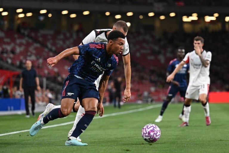 Arsenal Lock Down Ethan Nwaneri 5-Year Boom Deal!