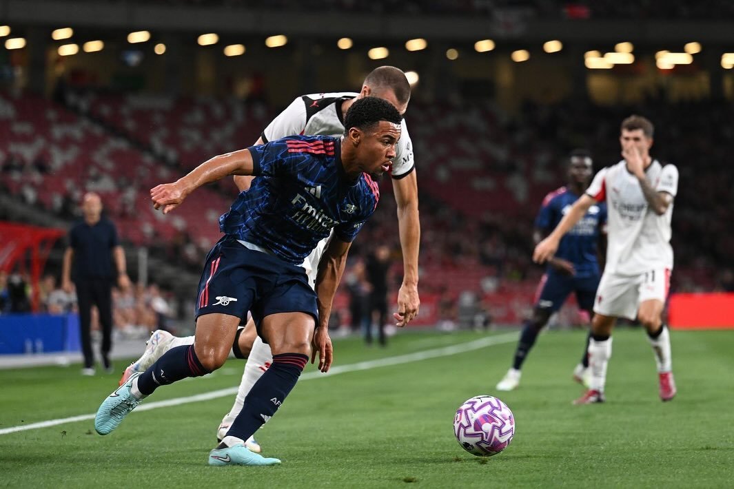 Arsenal Lock Down Ethan Nwaneri 5-Year Boom Deal!