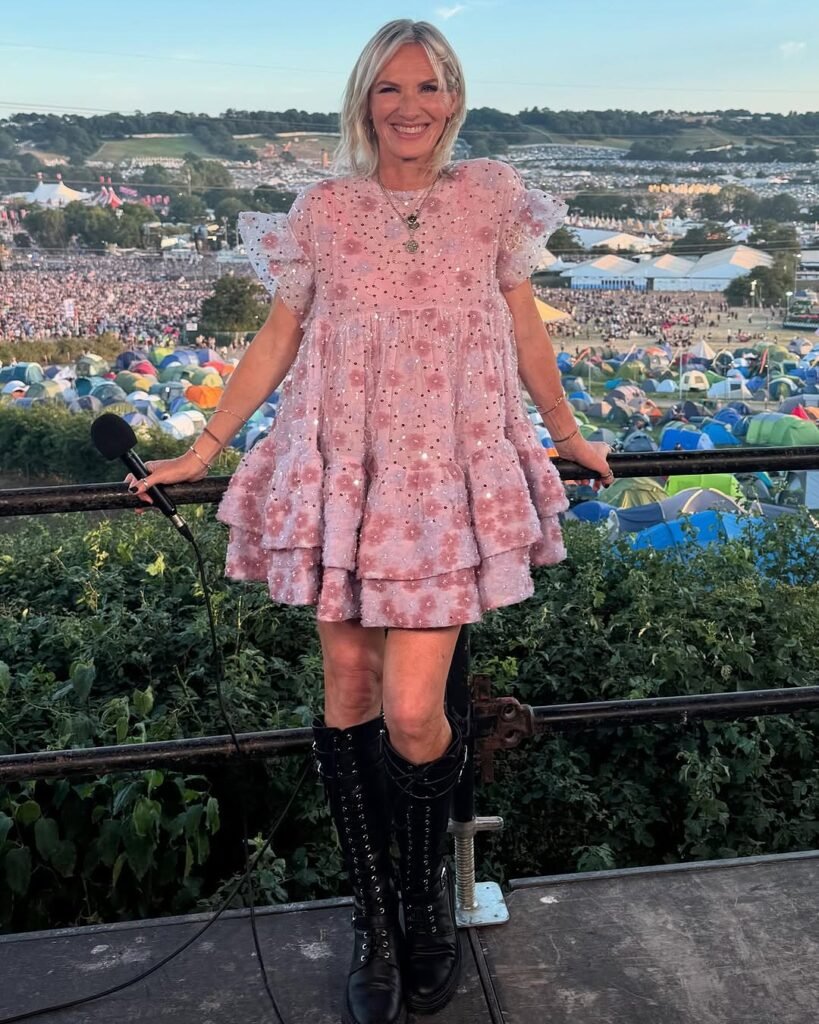 BRAVE Zoe Ball Opens Up on Grief & New BBC Life!