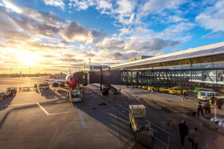 BREAKING Birmingham Airport Emergency Chaos Today