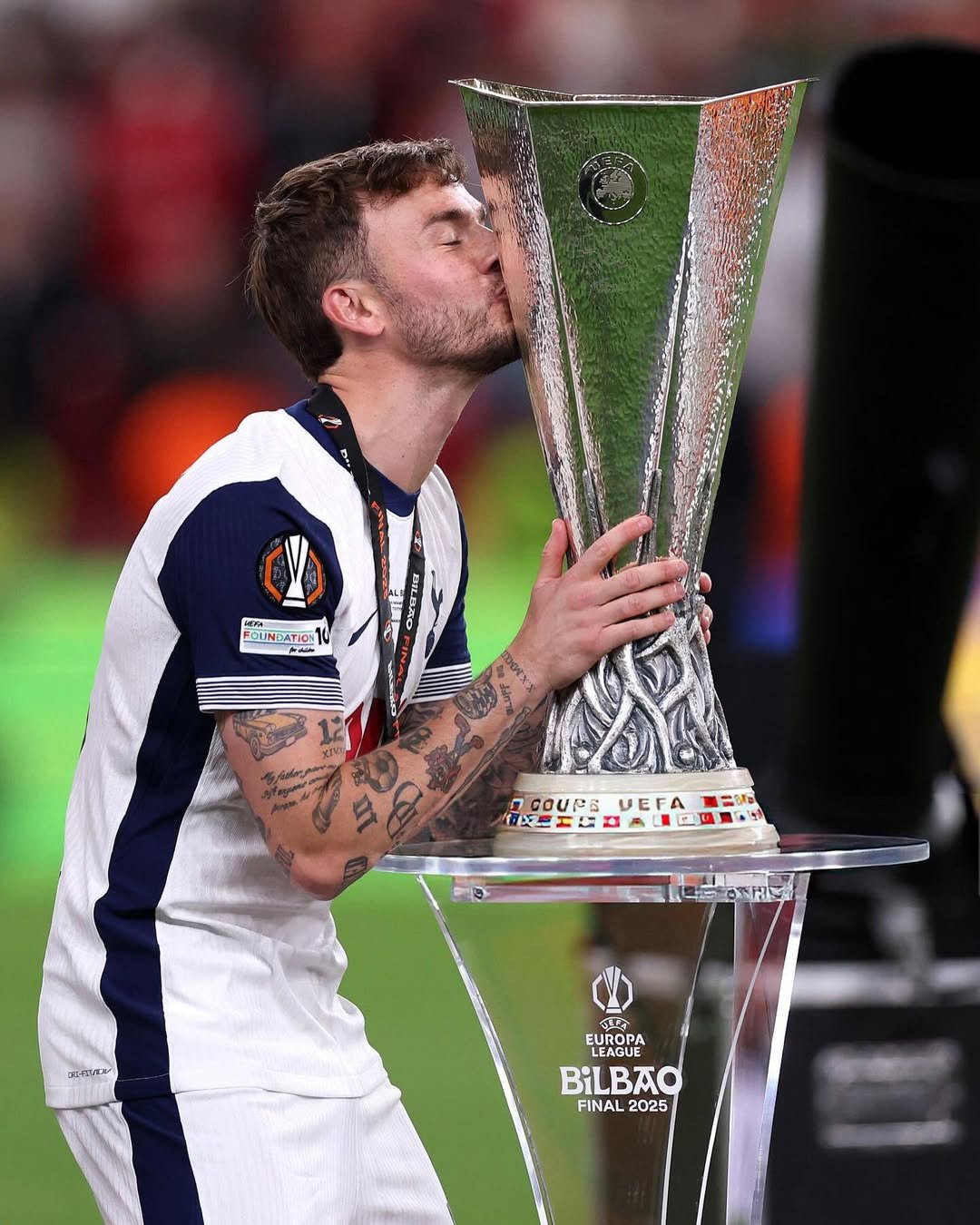 BREAKING James Maddison Out for Season with ACL Tear