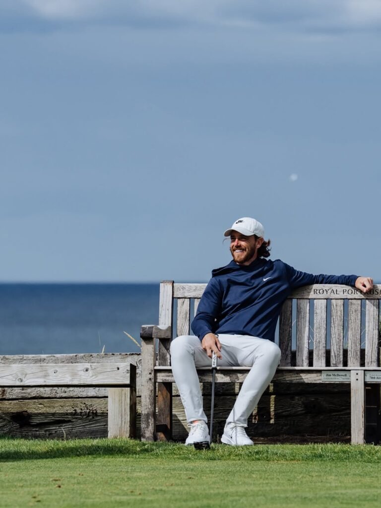 BREAKING Tommy Fleetwood's Brilliant 63 Stuns!