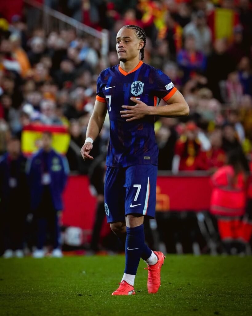 BREAKING Xavi Simons Agrees £52m Spurs Move!