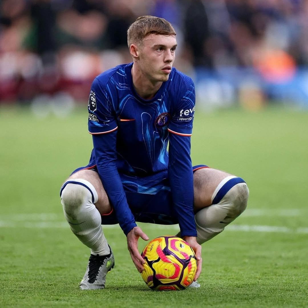 Breaking Cole Palmer's Recovery Boosts Chelsea Hopes!