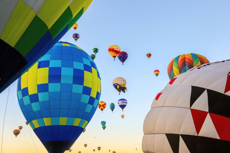 Bristol Balloon Fiesta 2025 Epic Launch Success!
