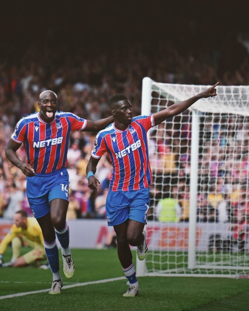 Crystal Palace gossip