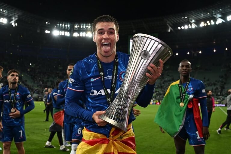 Chelsea's Marc Guiu Seals Exciting Sunderland Loan